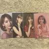 [USED] Eyes On Me First Press Limited Edition IZONE Miyawaki Sakura Complete Set Sakura Trading Card