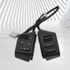 Volume Cruise Control Switch 12V Steering Wheel Phone Control for Nissan Classic Sylphy 2005-2019 for Nissan Livina 2007-2010