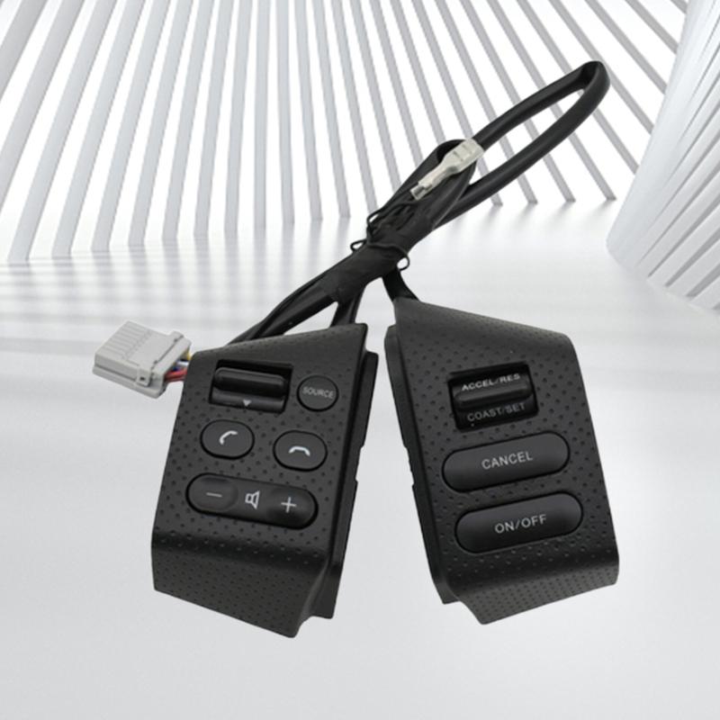Volume Cruise Control Switch 12V Steering Wheel Phone Control for Nissan Classic Sylphy 2005-2019 for Nissan Livina 2007-2010