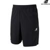New Balance Half Club Nbnvb27103 Bk Tricot 5 Part Shorts Unisex Shorts