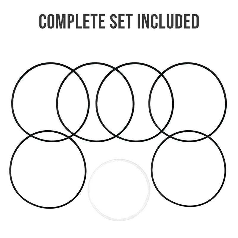 New Hydraulic Motor Seal Kit For Parker TC TB TE Series Motors SK000090-AU62