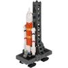 Kawada Nano Block Стартовая площадка для ракеты NBH_236 Строительный набор с подробными инструкциями и более чем 100 деталями