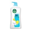 Dettol Peppermint Cool Healthy Shower Gel 950g