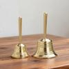 with Bell Clapper Hand Bell Polishing Service Calling Bell Exquisite Dining Bell  Reception