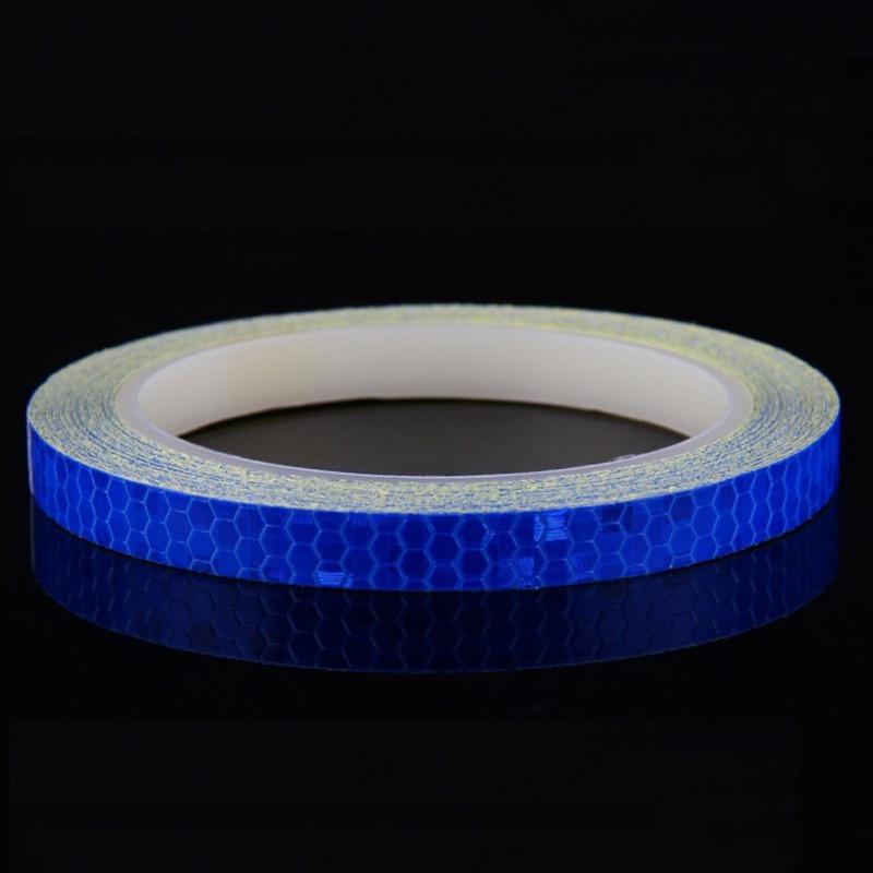 Светоотражающие наклейки для велосипеда, светоотражающие наклейки для горного велосипеда, светящаяся безопасная наклейка на колесо мотоцикла для велосипеда, аксессуары для тела