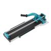 Tile Cutter 600mm Ball Bearing Porcelain Ceramic Blade Professional Manual Cutting Machine