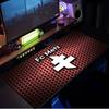 Metz Football Club Mouse Pad, Rubber Base, Mouse Pad for Gamers and Office Use, Gaming Desk , Easy To Clean Mat Christmas fan gifts