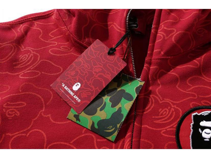 Худи с Камуфляжной Головой Акулы к 30-летию: Мужской вельветовый кардиган на молнии Осень/Зима