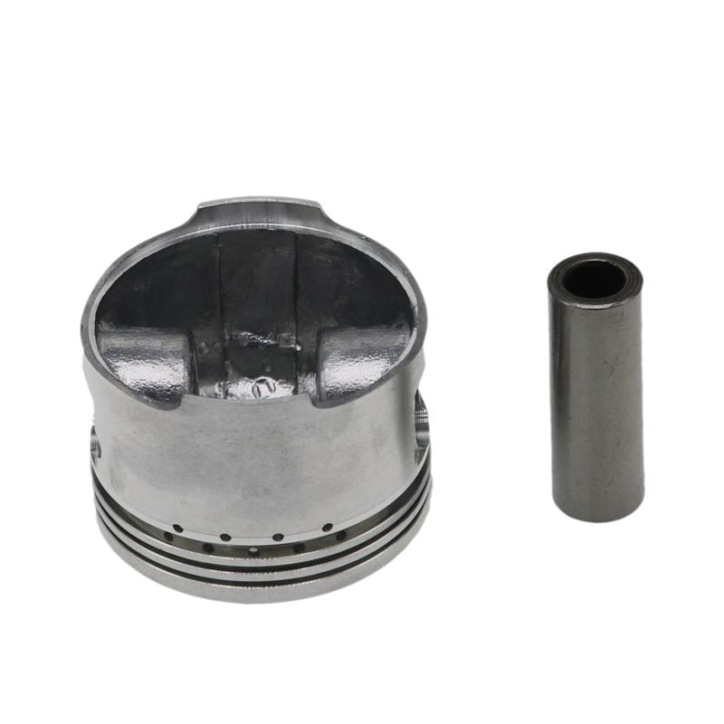 LMoDri комплекты цилиндров мотоцикла скутер мопед GY6 комплект цилиндров двигателя прокладка поршневого кольца в сборе для GY6 50cc 60cc 80cc