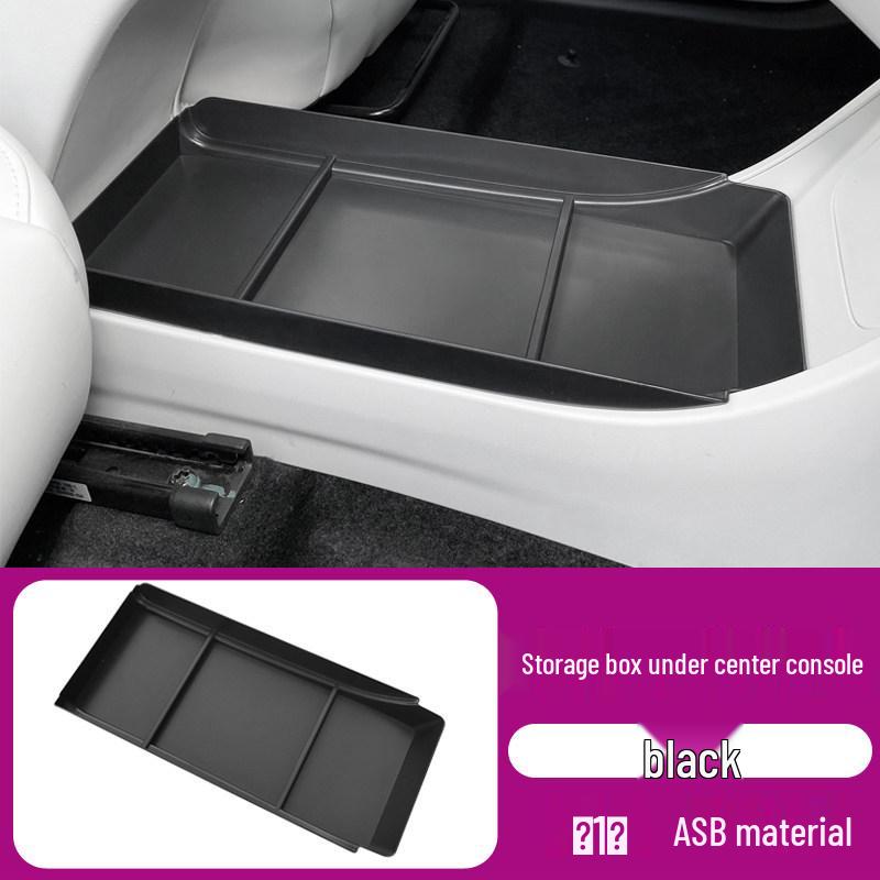 Geely Vision Passenger Seat Glove Box Organizer and Interior Storage Drawer