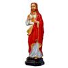 Jesus Statues Big Christian Gifts for Home Decor God Idol Showpiece Catholic Holy Decoration for Table Wall Decorative Figurine