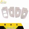 Roewe RX5 Window Switch Button Sequin Decorative Frame