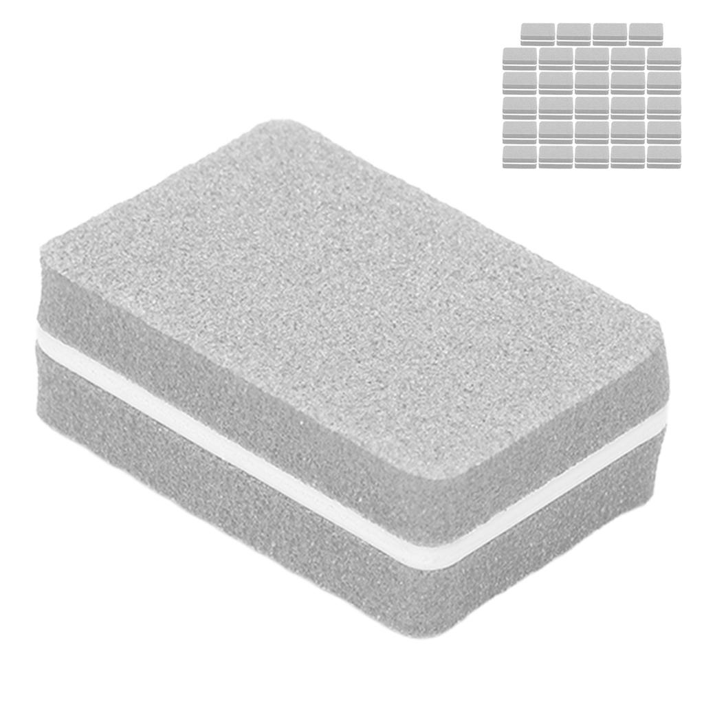 30 шт., буферный блок для ногтей, профессиональный салонный мини-портативный шлифовальный блок для ногтей, маникюрный инструмент