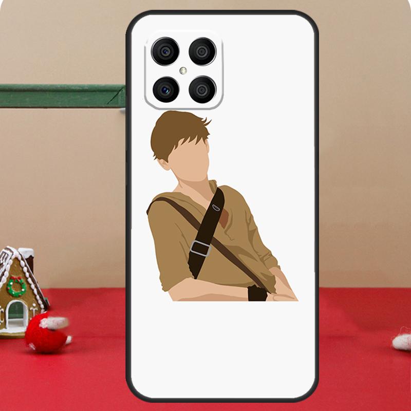 Чехол Maze Runner для Honor Magic 8 7 6 Pro Honor 200 400 70 90 Lite X8c X8b X9a X9b X9c X9d Win RT Coque