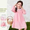 French Doll Collar Princess Dress for Girls