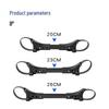 Universal Twin & Quadruplet Stroller Connector