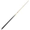 LIOOBO Pool Cue Stick, Practice Cue, Professional, Double Parts, 350g, 145cm*3cm