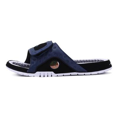 Шлепанцы Air Hydro 13 Retro 'Midnight Navy' 684915-400