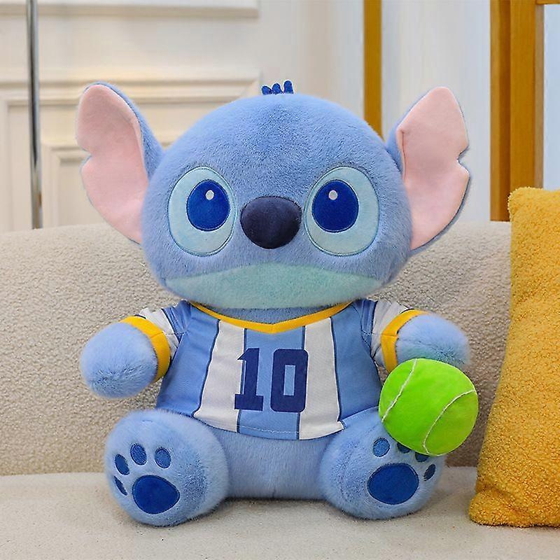 Sports Stitch Plushies Plush Toy Stuffed Animals Dolls Children's Gifts