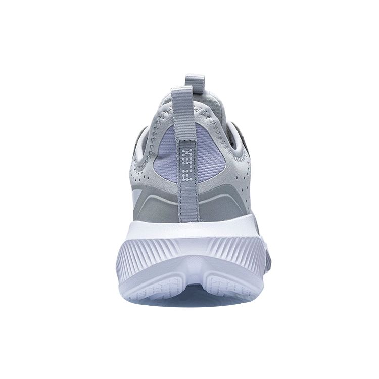 Li Ning Ln Flex Легкие дышащие динамические низкие повседневные кроссовки женские белые ARKR006-2