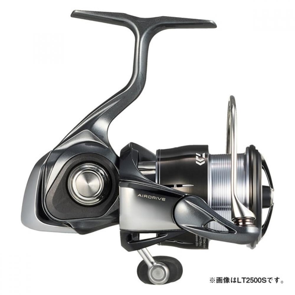 Daiwa ПК LT2500 [спиннинговая катушка 24 рубина]