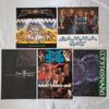 [ИСПОЛЬЗОВАННЫЕ] Брошюры туров MSG, Rainbow, Whitesnake, Halloween, Gamma Ray 5