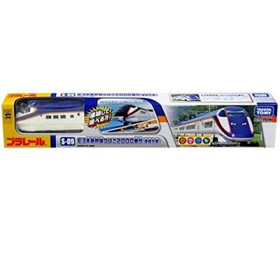 TAKARA TOMY E3 Series Shinkansen Tsubasa 2000s Train Toy Игрушка для детей от 3 лет и старше Соответствует стандартам безопасности игрушек Сертификация ST Mark PLARAIL "Plarail