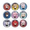 Goddess of Victory NIKKE 01 [Mini Character Illustration] Can Badge Box of 9