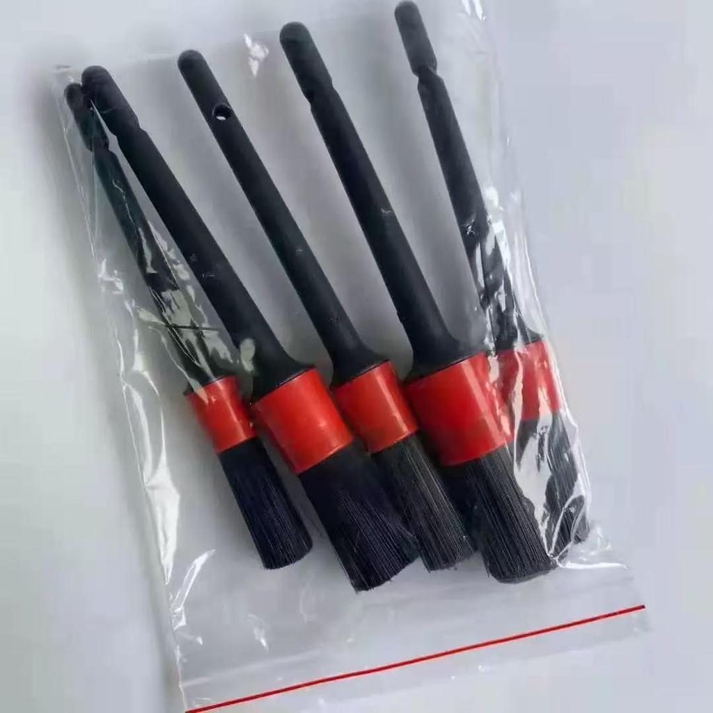 Soft Car Interior Detailing Brush for Air Vent and Gap Cleaning