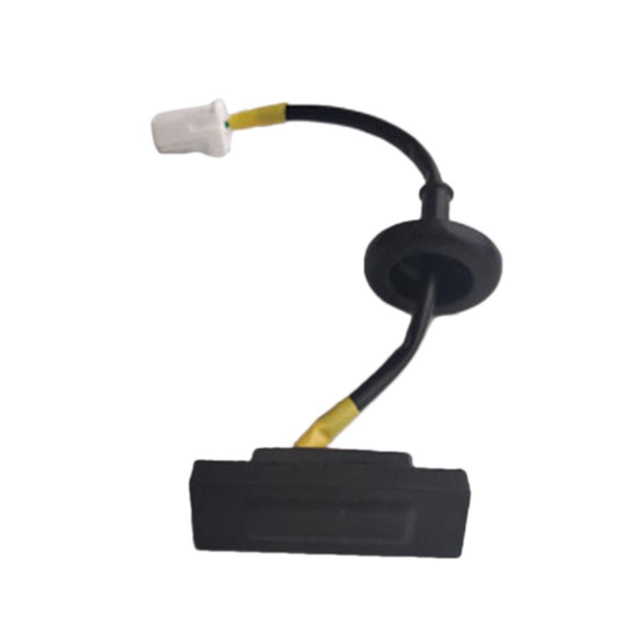 Новая черная ручка открывания замка крышки багажника для Kia Rio Pride 2012-2017 81260-1W220