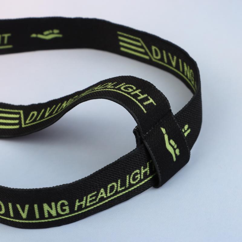 Подводный налобный фонарь перезаряжаемый водонепроницаемый налобный фонарь светодиодный профессиональный фонарик сверхлегкий рыболовный фонарик налобный фонарь