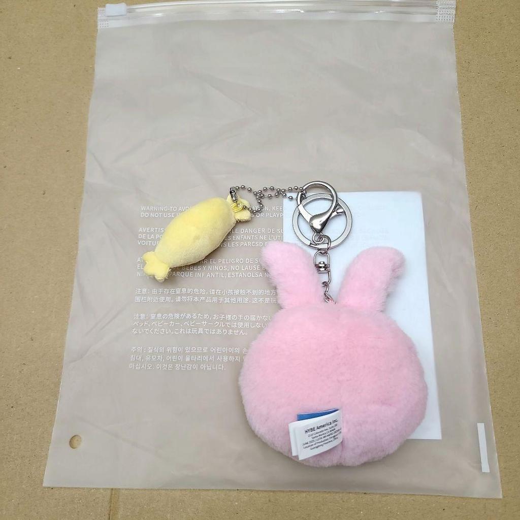 [USED] MINITEEN Jeonghan Face Keyring Miniteen Jeongtram