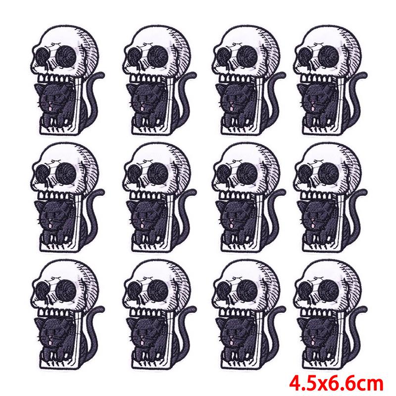 10 шт./лот, оптовая продажа, вышивка, железные нашивки для одежды, нашивки для одежды, куртки, декор, аппликация, принадлежности для шитья