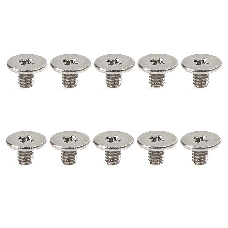 10 комплектов монтажных винтов для материнской платы Asus Itx M.2 с низким коротким винтом