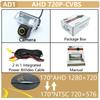 CCD/AHD Vehicle 1080P 170° Golden Lens Rear View Camera For Toyota Vios/Yaris L XP150 2013 2014 2015  Reversing Car Camera