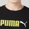 Новая футболка PUMA Sports Life Collection Мужская Черная 691341-51
