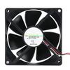 Cooler Fan Double Ball 9cm 24V 0.28A 3800RPM for Industrial Control Machine Inverter