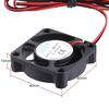 40x40x10 мм DC 12 В 24 В монтажная плата теплоохладитель вентилятор бесщеточный охлаждающий вентилятор для DIY 3D-принтера