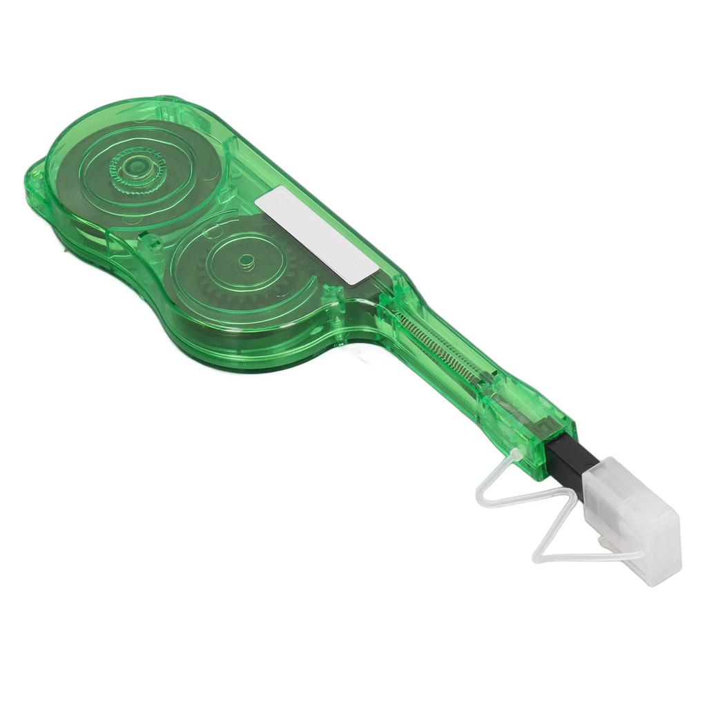 Средство для очистки оптоволокна Антистатическая смола MPO MTP Кабельная ручка для чистки Инструмент для обслуживания