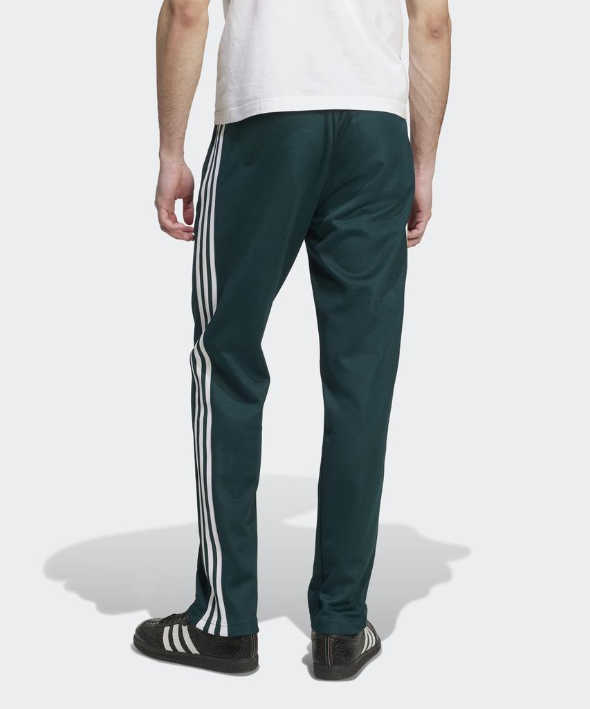 adidas Спортивные брюки Beckenbauer - Aura Ivy: Белый / Jy1275