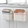 Desktop Counter Top Dustbin Hanging Compost Bin Mini Rubbish Bucket Waste Basket Garbage Bin Trash Can