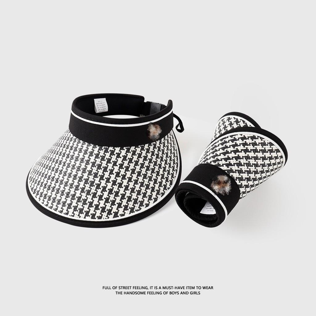 Elegant Brim Wide Sun Hat Women Featuring Foldable Design Outdoor Sunscreen Hat