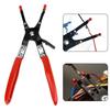 Автомобильные плоскогубцы-помощники для пайки, удерживающие 2 провода, инновационный инструмент для ремонта автомобилей, гаражные инструменты, зажим для сварки проводов, плоскогубцы, инструмент для пайки