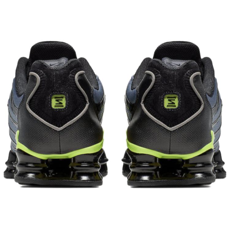 Nike Shox TL Thunder Storm 2019 мужские кроссовки Blue Volt Black CI7692-400