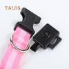 Puppy Dog Cat Night Safety Flashing Luminous LED Light Adjustable Water Resistant Pet Collar