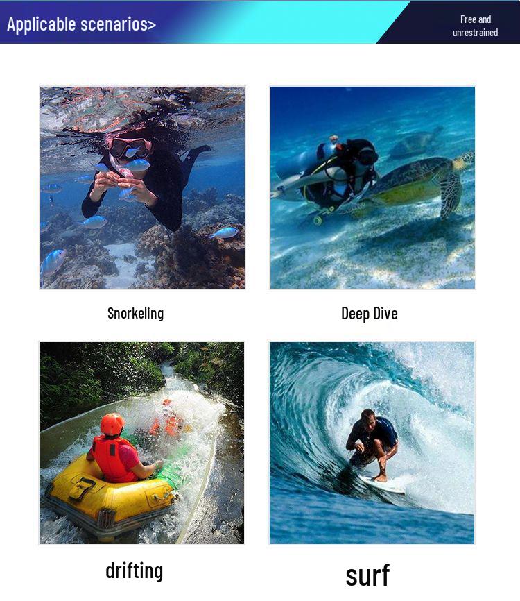 Гидрокостюм для подводной охоты из неопрена 3 мм с камуфляжным принтом - Теплый, защита от солнца и медуз