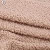 50*160cm Faux Sheep Curly Faux Wool Fur Fabric Turkish Warm Lamb Fleece Fabric For Sewing Clothing Lining Diy Winter Coat Bag