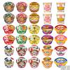 Mini Cup Noodles 17 Types Comparison Assortment Set Bulk Purchase Small Size 30 Ramune Included (Total Meals) +