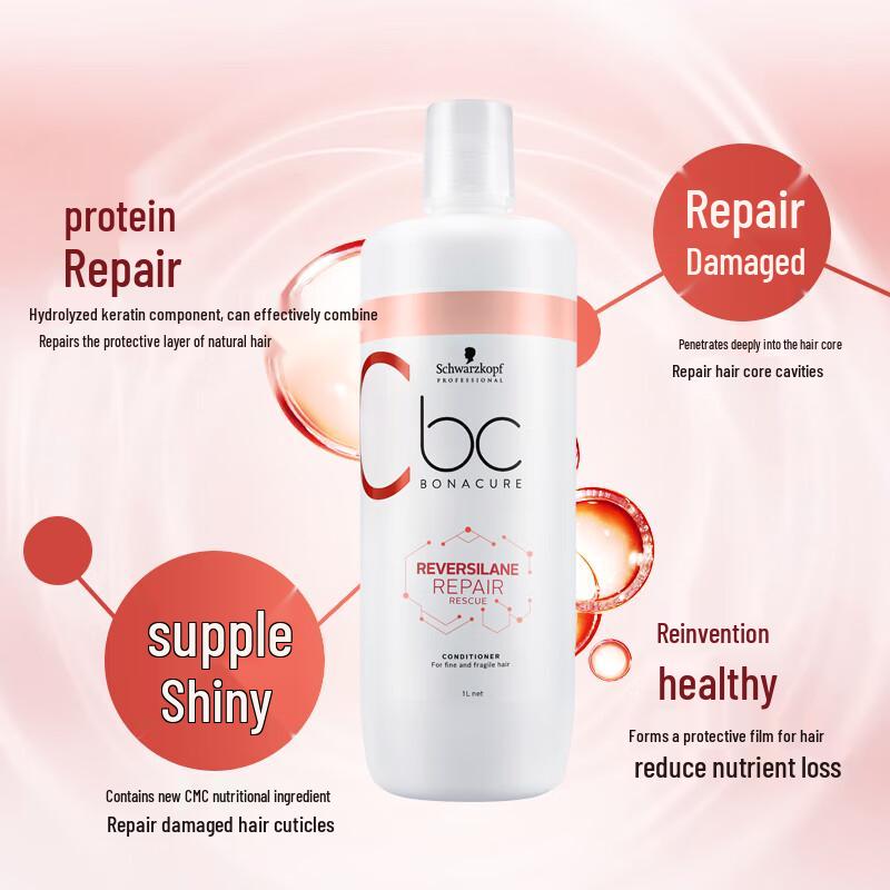 Schwarzkopf BC Bonacure Repair Conditioner