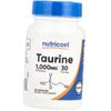 Таурин, Taurine 1000, (27647004)